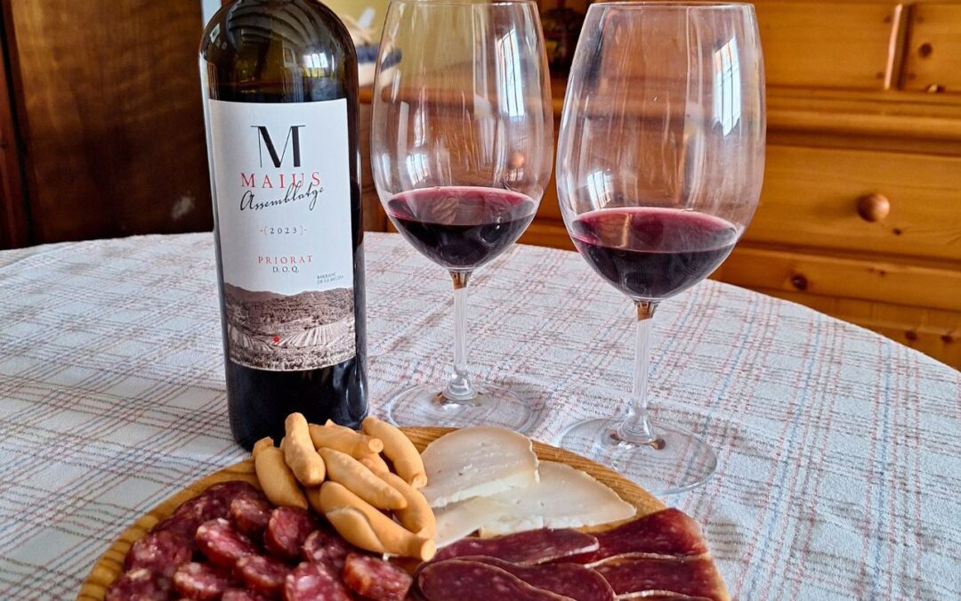 Maridatges d’estiu: 3 plats frescos per combinar amb Maius Assemblatge