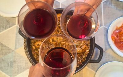 Toasting: a gesture of unity and gratitude